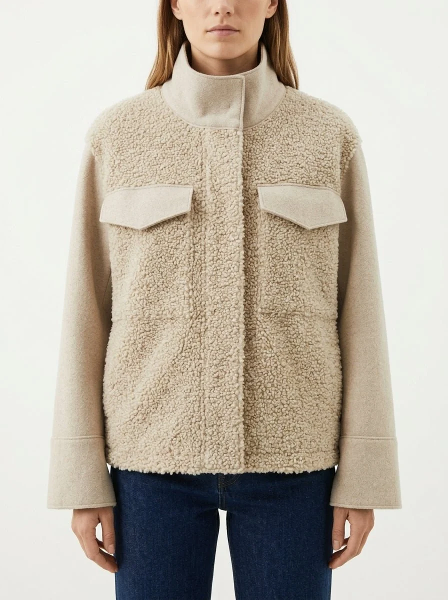 Chaqueta Evoluzione Jessica Piedra