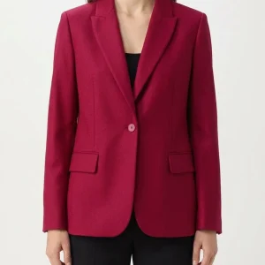 Blazer Niu Botón