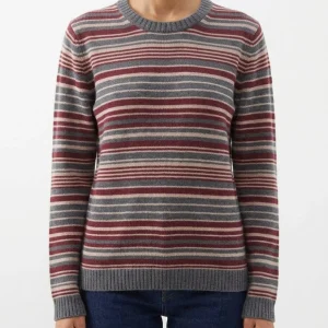 Jersey Alessandro Aste Chloe Multiriga Gris