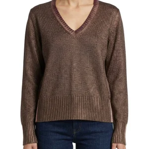 Jersey Alessandro Aste Tropez Spray Art Marron