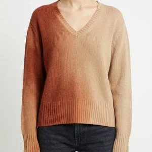 Jersey Alessandro Aste Tropez Spray Art Camel