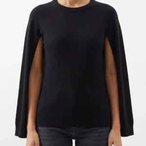 Poncho Liviana Conti Malika Negro