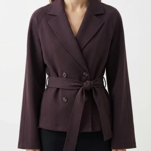 Chaqueta Liviana Conti Gareth Marron
