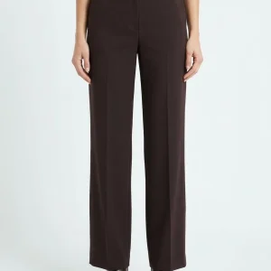 Pantalon Liviana Conti Brandon Marron