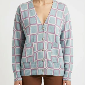 Cardigan In Bed With You Cuadros Azul Cielo