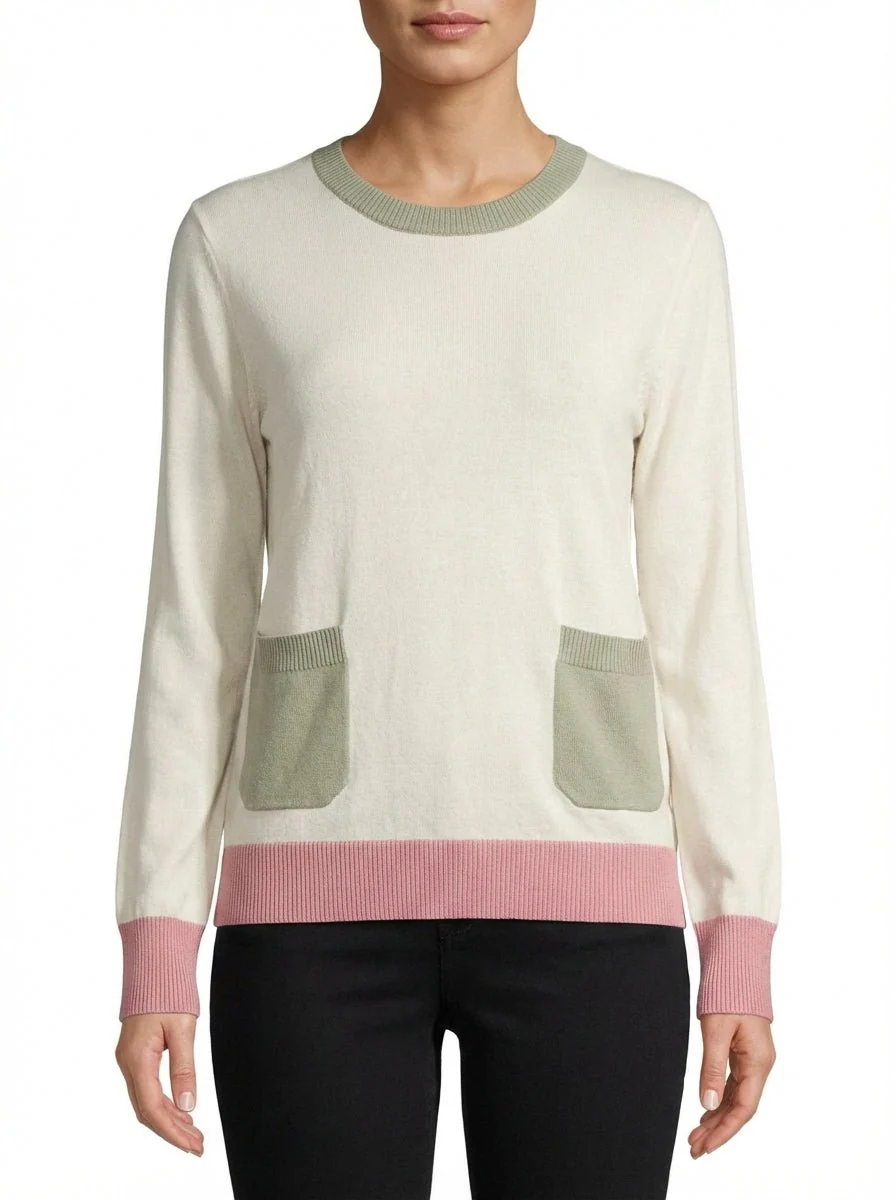 Jersey In bed With You Bolsillos Crudo - Imagen 2