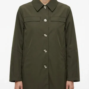 Gabardina Ewolluzione Battagio Verde