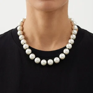 Collar Fabrizio Marcantelli Perlas