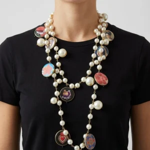 Collar Marcantelli Fabrizio Largo Obras de Arte