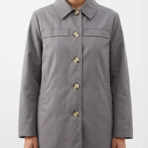 Gabardina Ewoluzione Battagio Gris