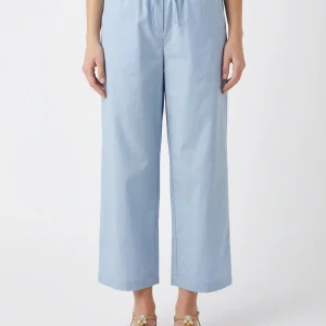 Pantalón BYU Jogger Cielo
