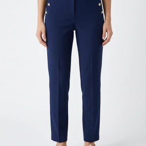 Pantalon Andam Botones Dorados