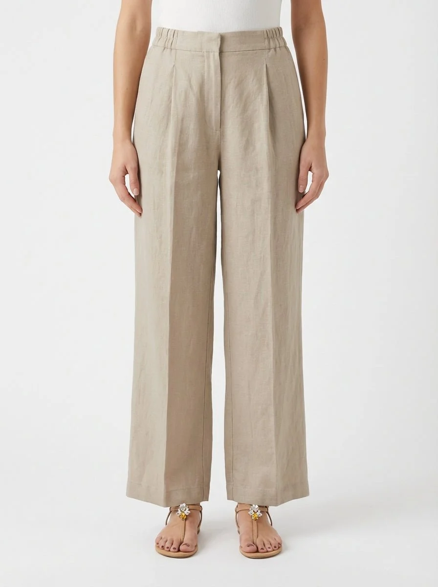 Pantalon Agoefilo Ancho Goma - Imagen 3