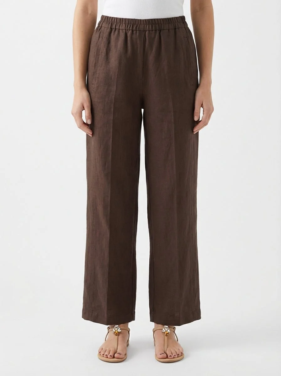 Pantalon Agoefilo Ancho Goma - Imagen 9