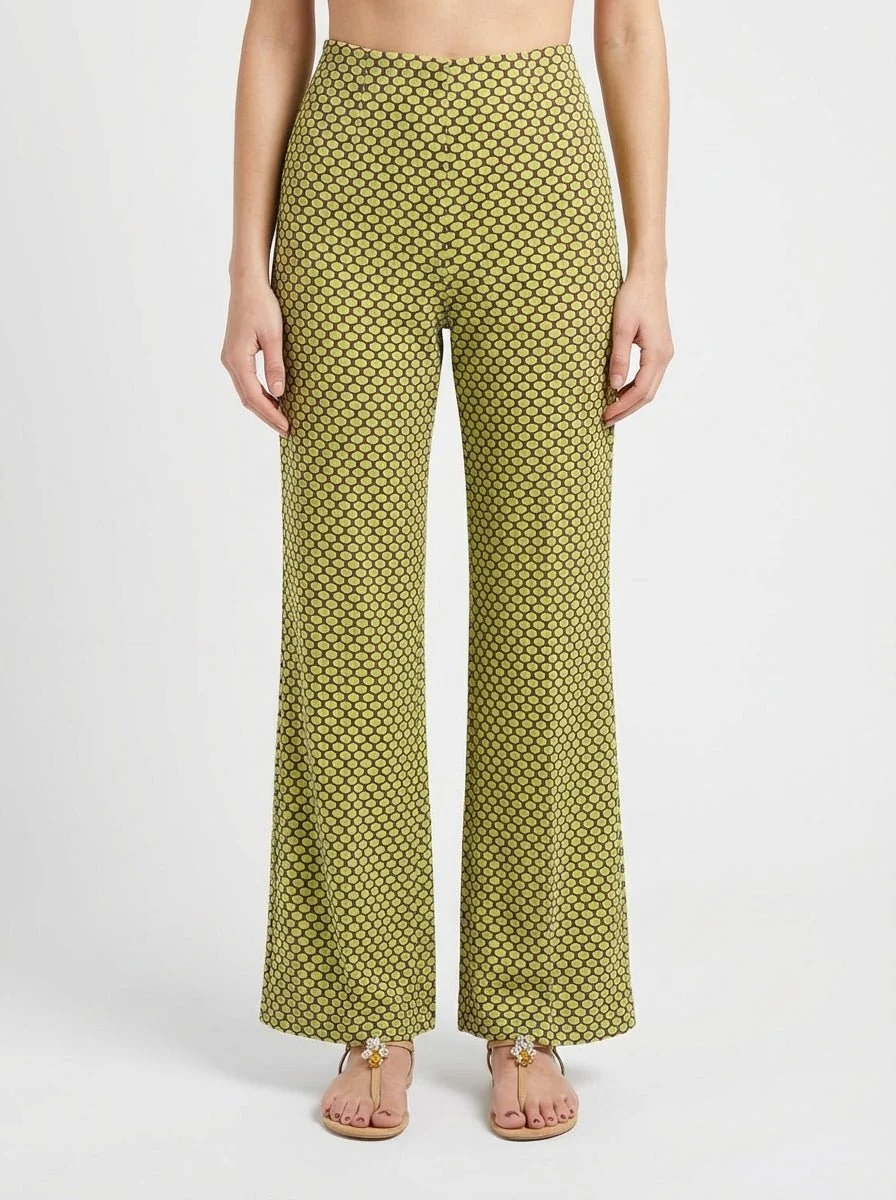 Pantalon Justmine Estampado