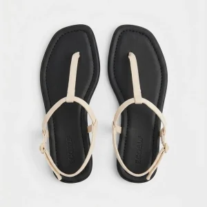 Sandalia Ecoalf Dedo Blanca