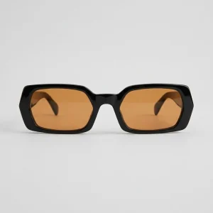 Gafas de Sol Retro Super Future L'altro Ambar
