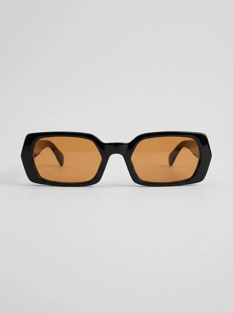 Gafas de Sol Retro Super Future L'altro Ambar