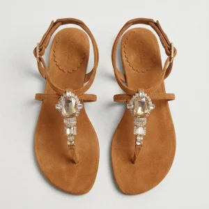 Sandalias Le Capresi Pam/26 Camel