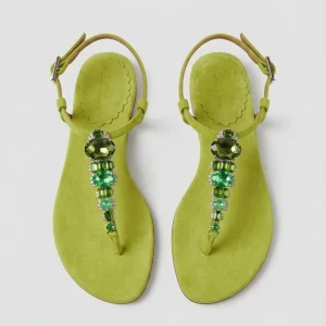 Sandalias Le Capresi Liv/R Lima