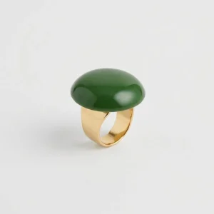 Anillo Fabrizio Marcantelli Armonia Verde