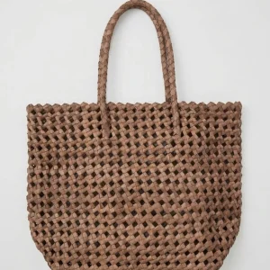 Bolso Veev Issota Grande Beige