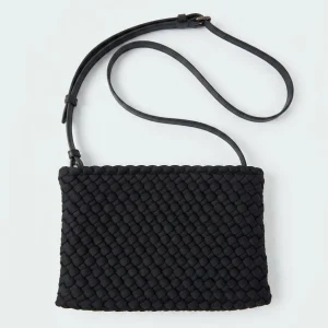 Bolso Naghedi Soho Envelope Negro