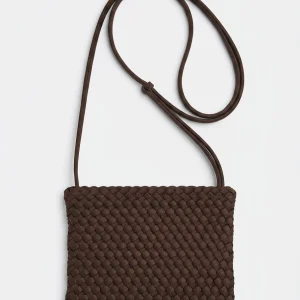 Bolso Naghedi Soho Envelope Chocolate