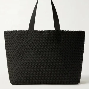 Bolso Naghedi Como Large Tote Negro