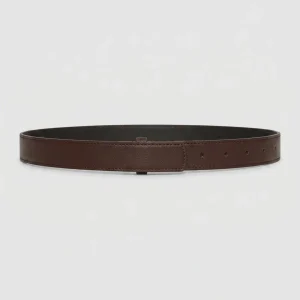 Cinturón Niu Man Marron