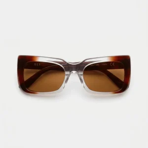 Gafas de Sol Retro Super Future Senta Side Fade Bicolor