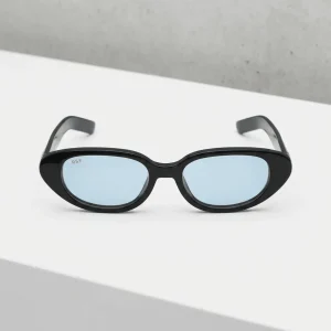 Gafas De Sol Retro Super Future Vega Azul