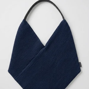 Bolso In·Zu Bevel Azul