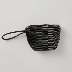 Bolso In·Zu Mouse S Blanco y Negro