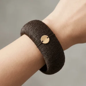 Pulsera Liviana Conti Yute Negra