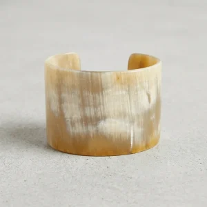 Brazalete Liviana Conti Cuerno Ambar