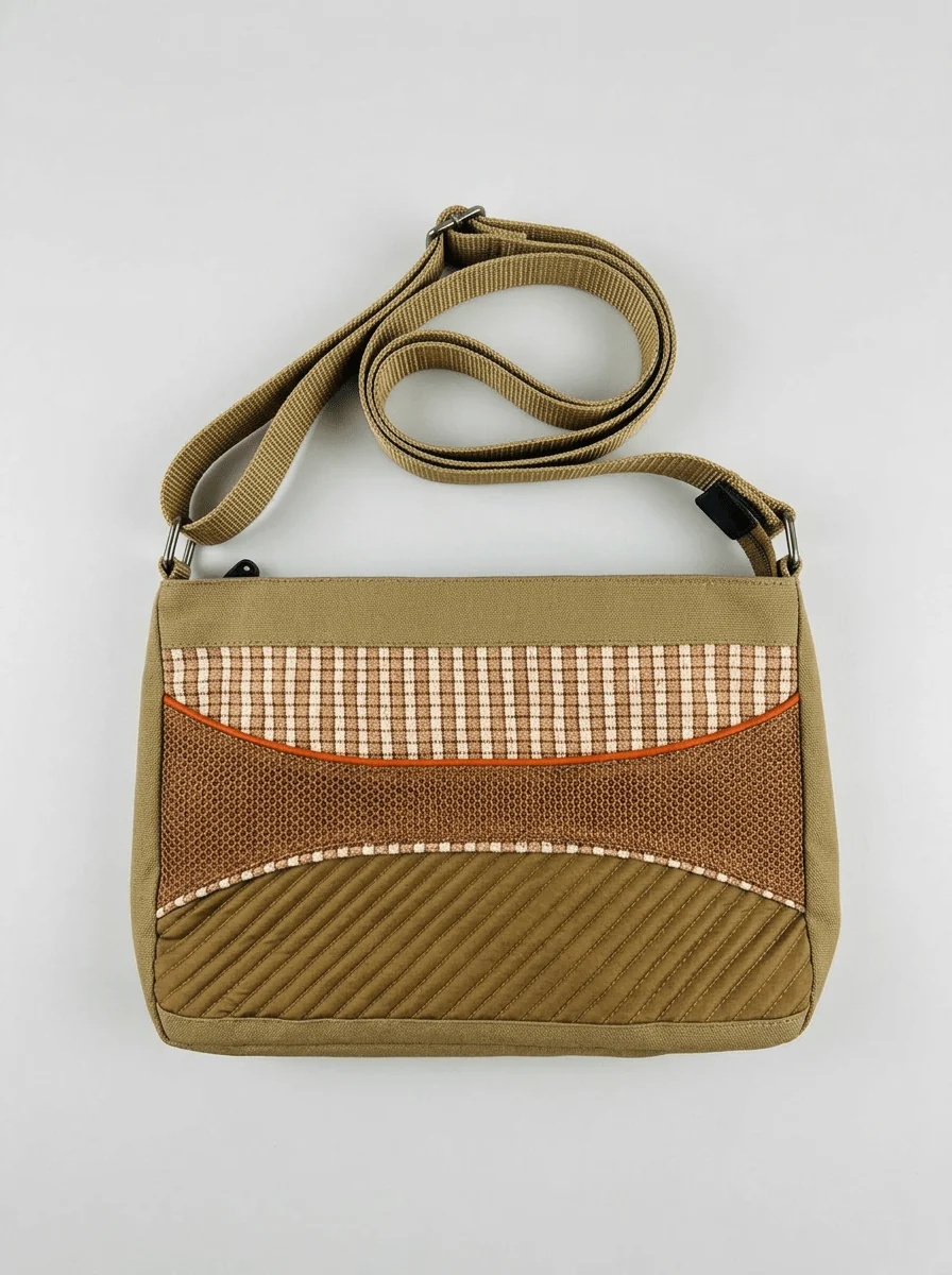 Bolso Anna Kaszer Paki B. Pixy Ginger - Imagen 2