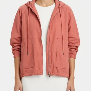 Chaqueta VLab Monjet Rosa Viejo