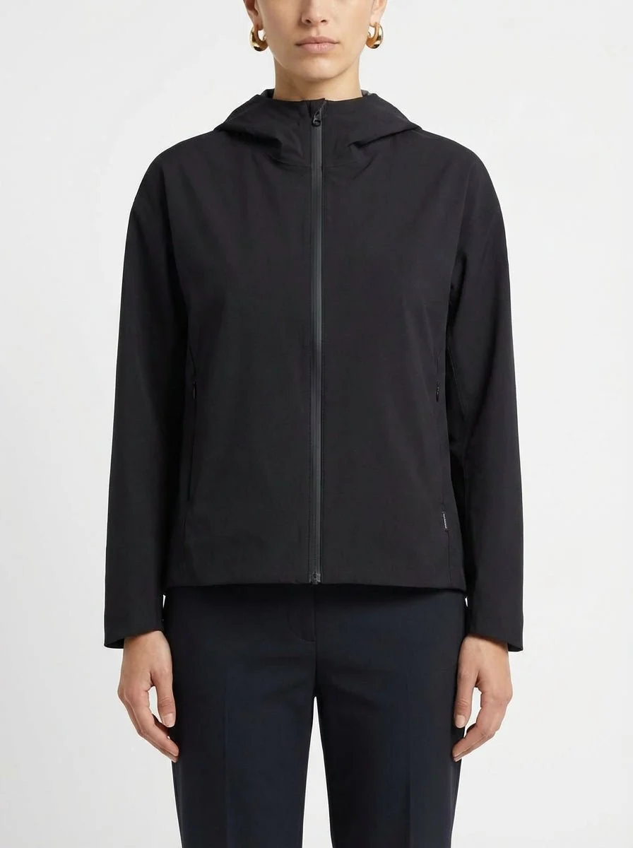 Chaqueta Save The Duck Dawa Negro