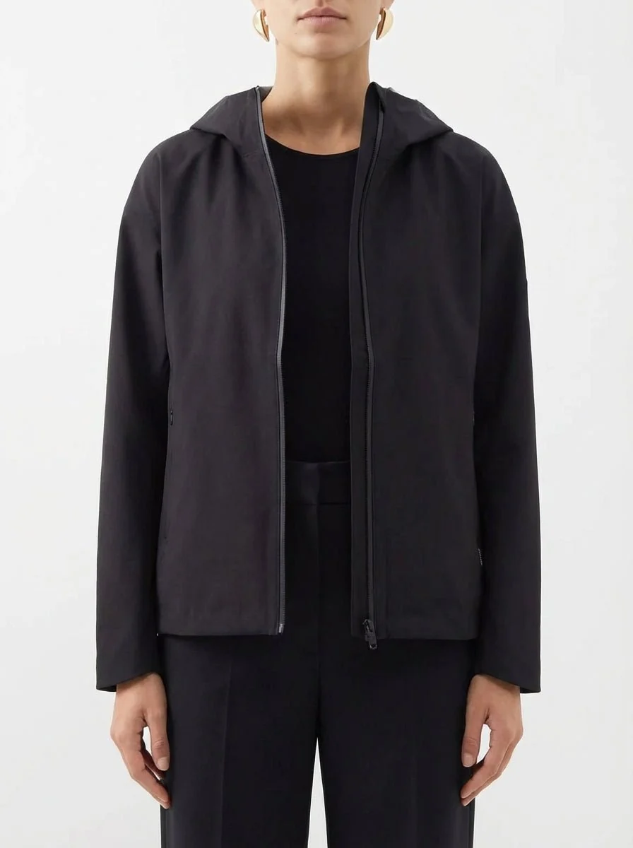 Chaqueta Save The Duck Dawa Negro - Imagen 3