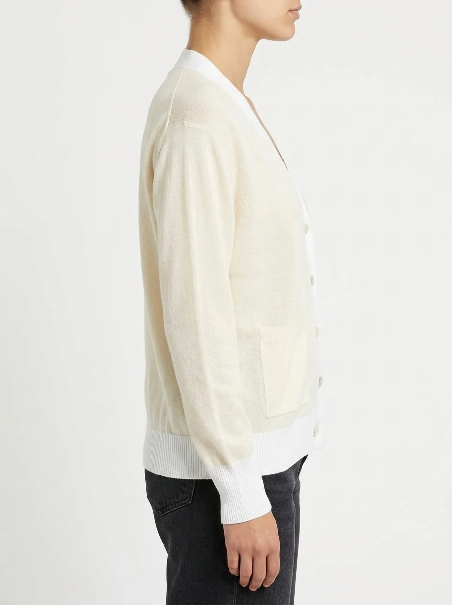 Cardigan In Bed With You Mantequilla - Imagen 4