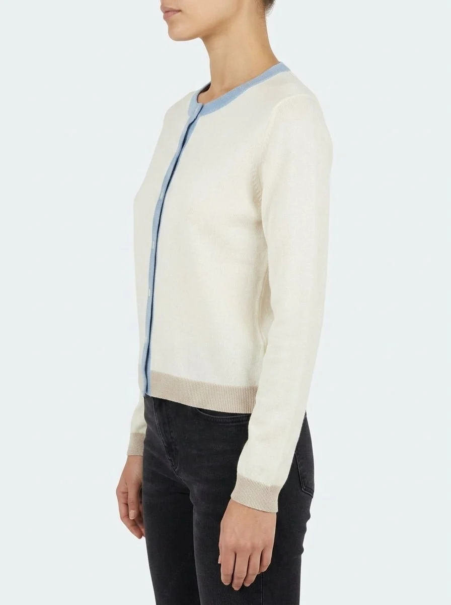 Cardigan In Bed With You Crudo - Imagen 4