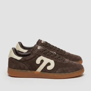 Sneaker Wushu Ruyi Gong 132 Chocolate