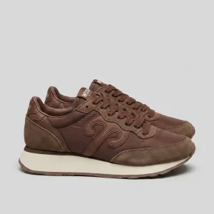 Sneaker Wushu Ruyi Master M716 Chocolate