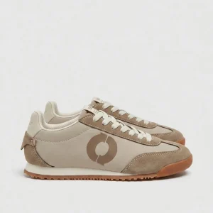 Sneaker Ecoalf Orleans Beige