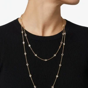 Collar Fabrizio Marcantelli Tiffany Oro Rosa