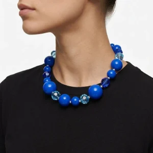 Collar Fabrizio Marcantelli Bolas Azul