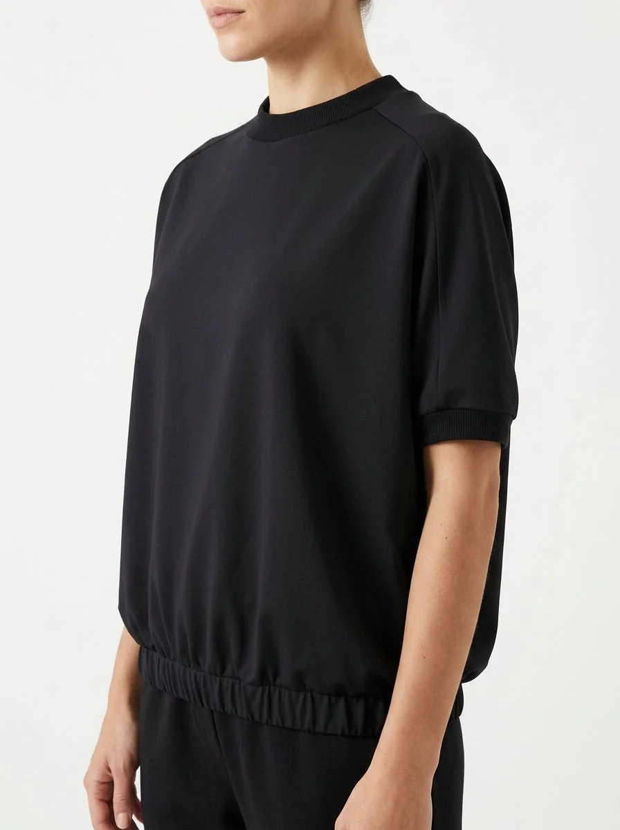 Blusa Liviana Conti Poncho - Imagen 4