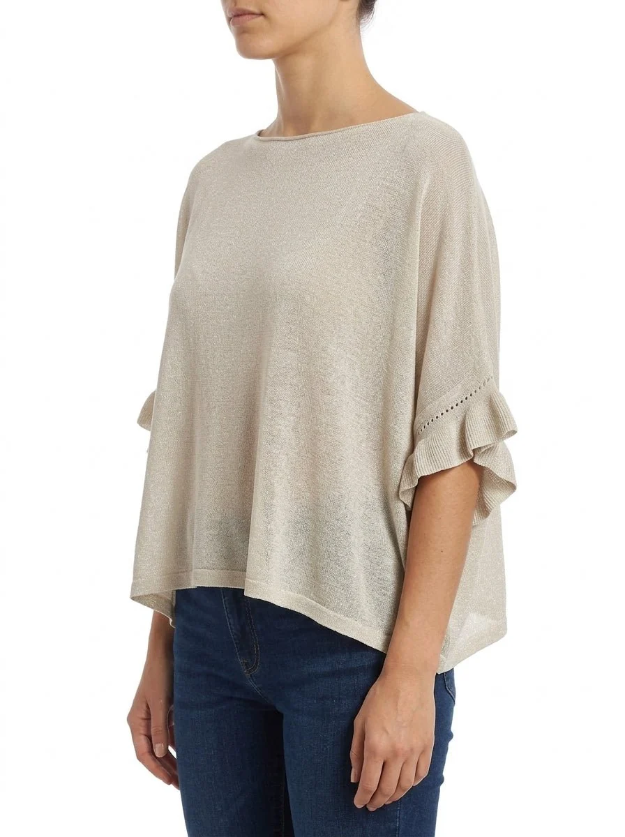 Poncho Byu Lurex - Imagen 3