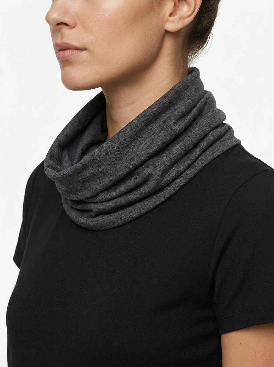 Cuello Shirt C-Zero Lana Seda - Imagen 4